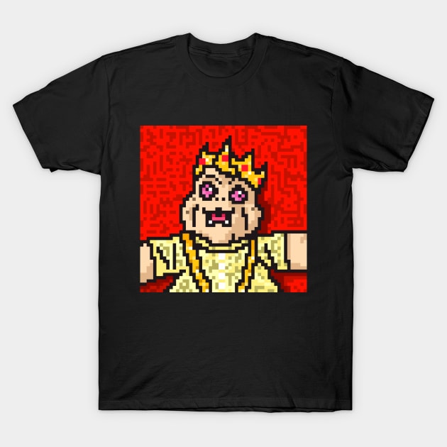 Not the Poppa T-Shirt by Zaps Collection